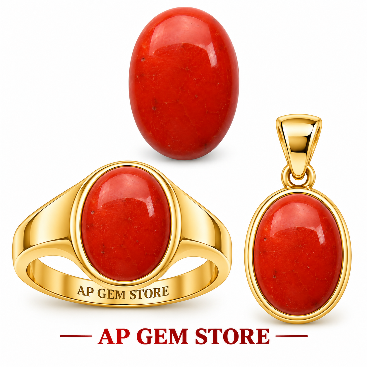 Red Coral 